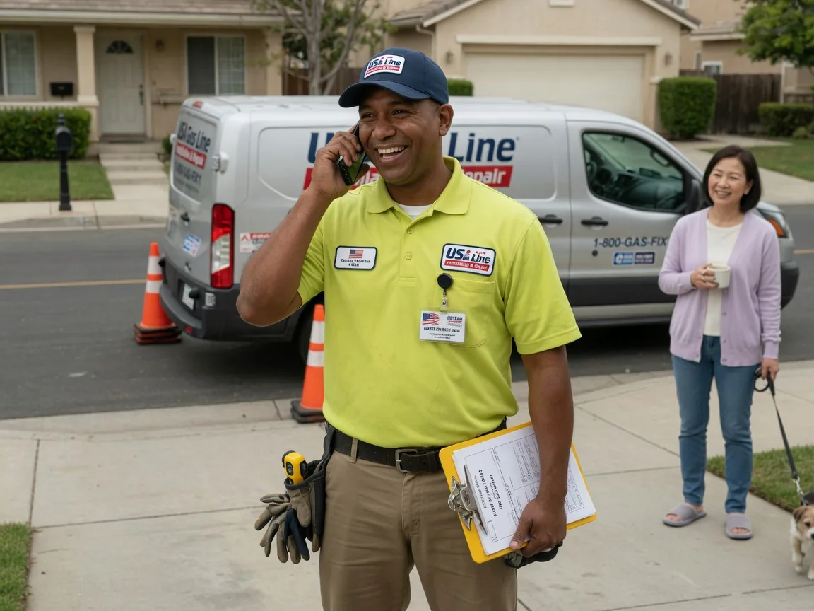 Gas Line Installation Cohagen, MT FAQs