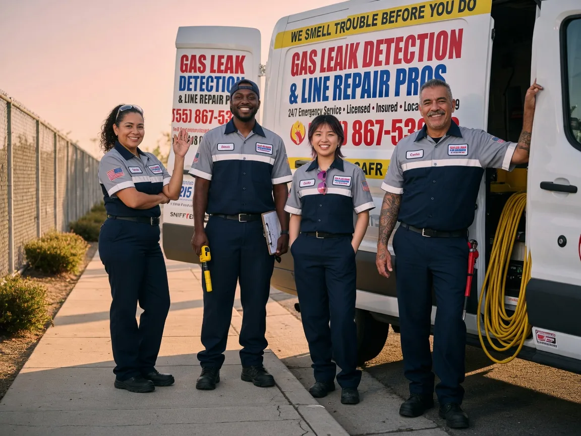 Gas Line Repair company in Cohagen, MT