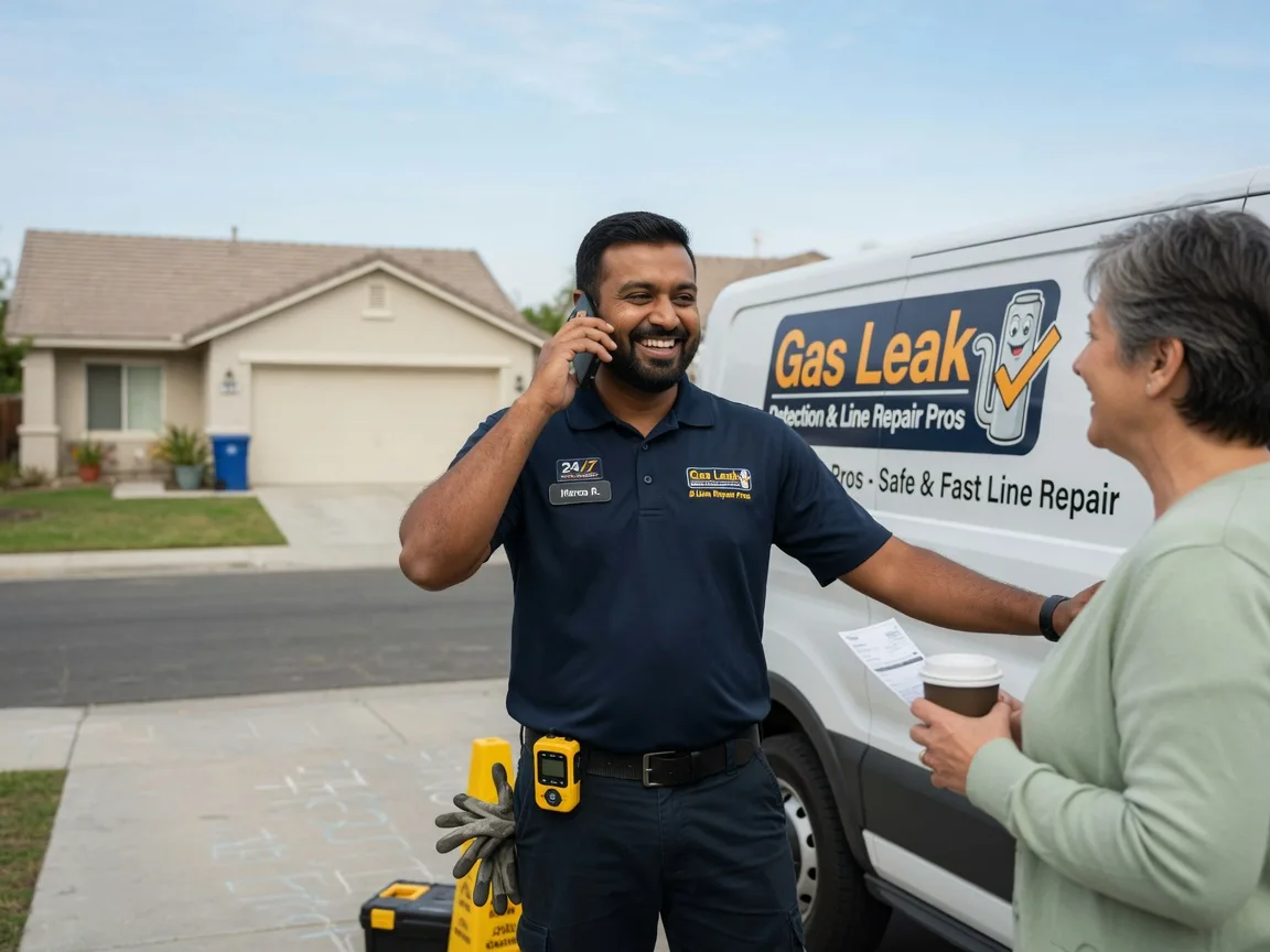 Gas Line Repair Cohagen, MT FAQs
